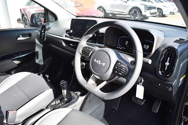 2025 Kia Picanto GT-Line JA PE2