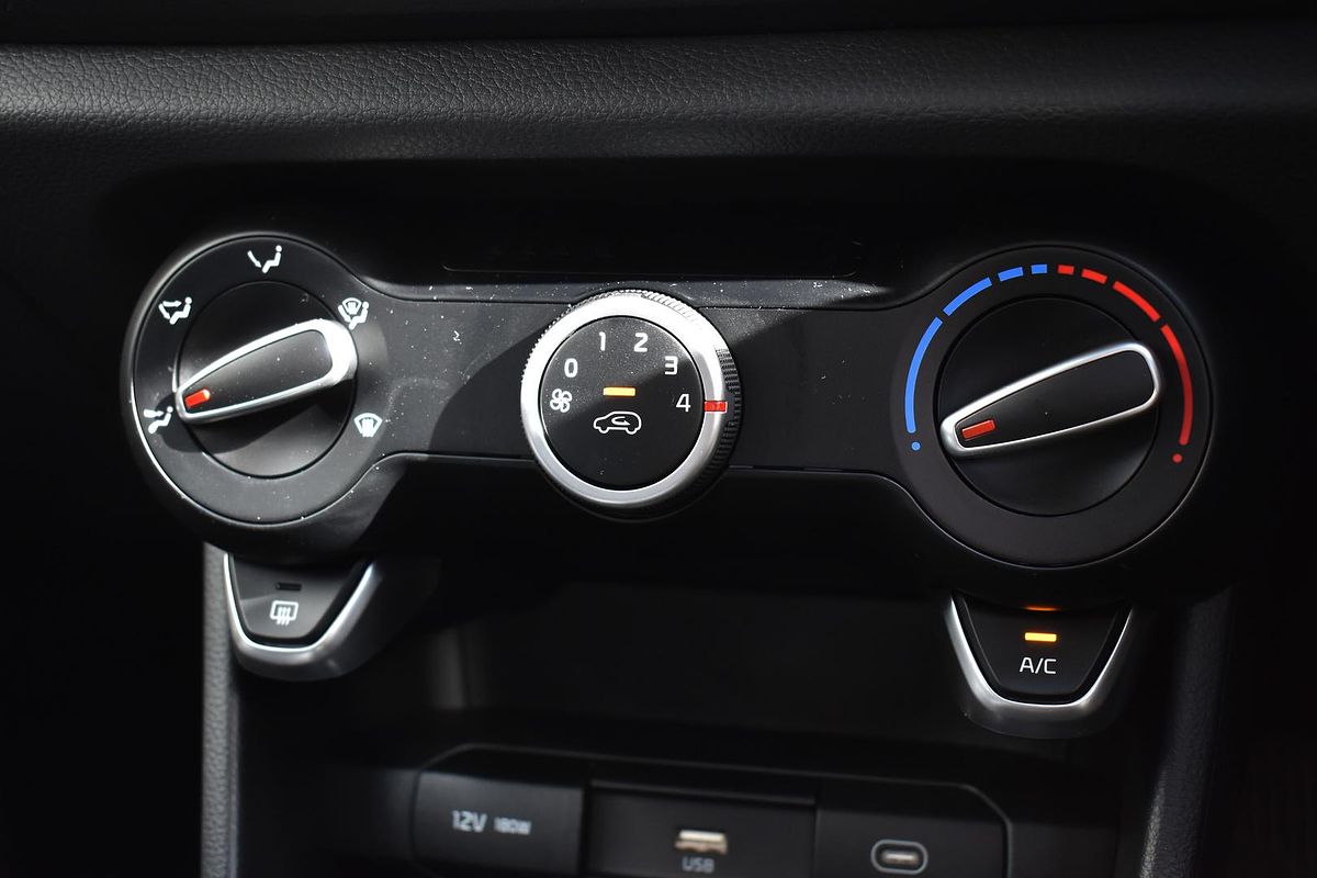 2025 Kia Picanto GT-Line JA PE2