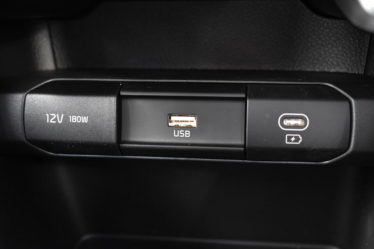 2025 Kia Picanto GT-Line JA PE2