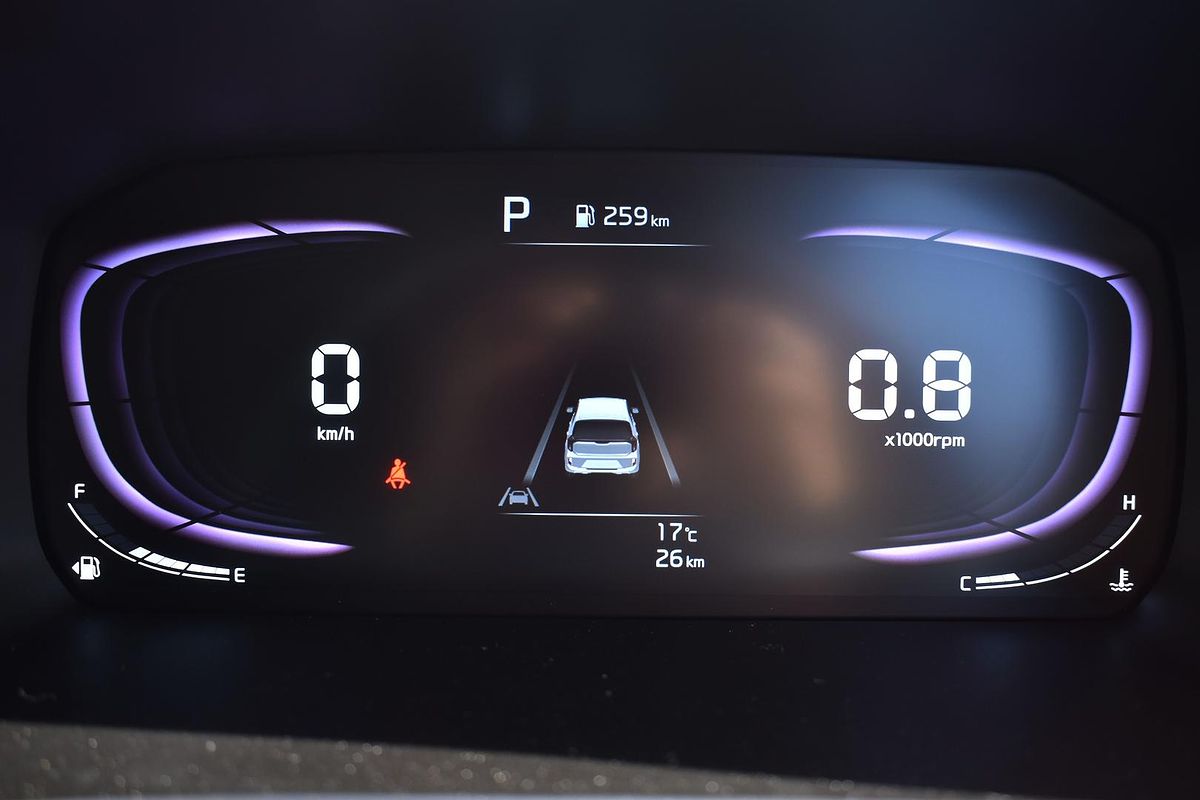 2025 Kia Picanto GT-Line JA PE2