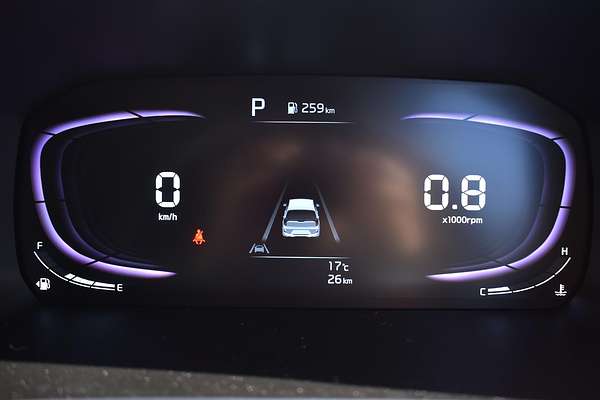 2025 Kia Picanto GT-Line JA PE2