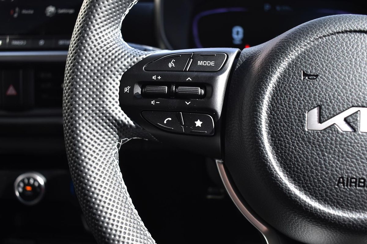 2025 Kia Picanto GT-Line JA PE2