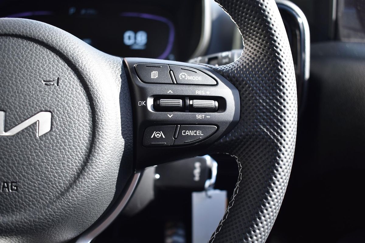 2025 Kia Picanto GT-Line JA PE2