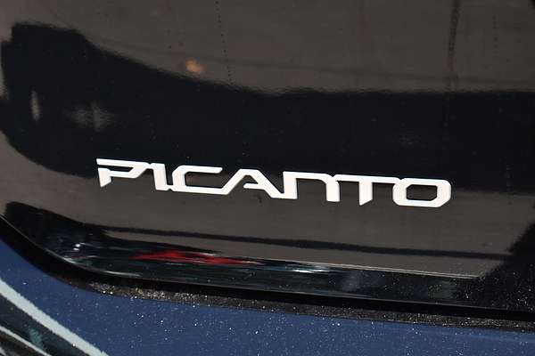 2025 Kia Picanto GT-Line JA PE2