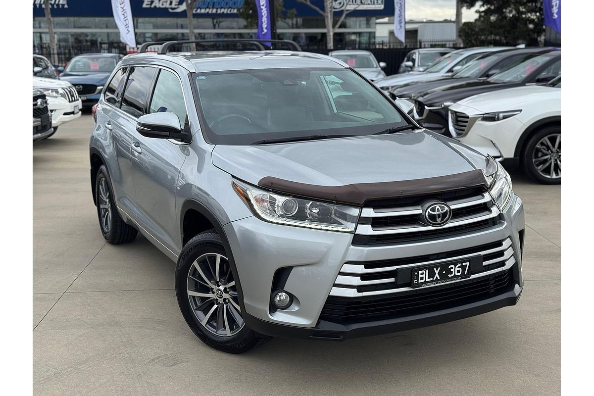 2019 Toyota Kluger GXL GSU50R