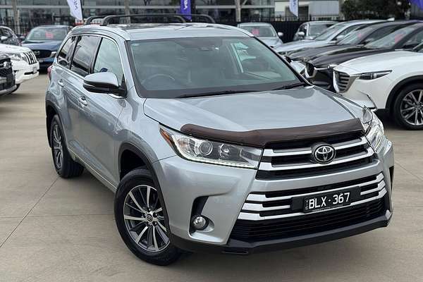 2019 Toyota Kluger GXL GSU50R