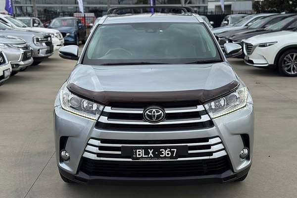 2019 Toyota Kluger GXL GSU50R