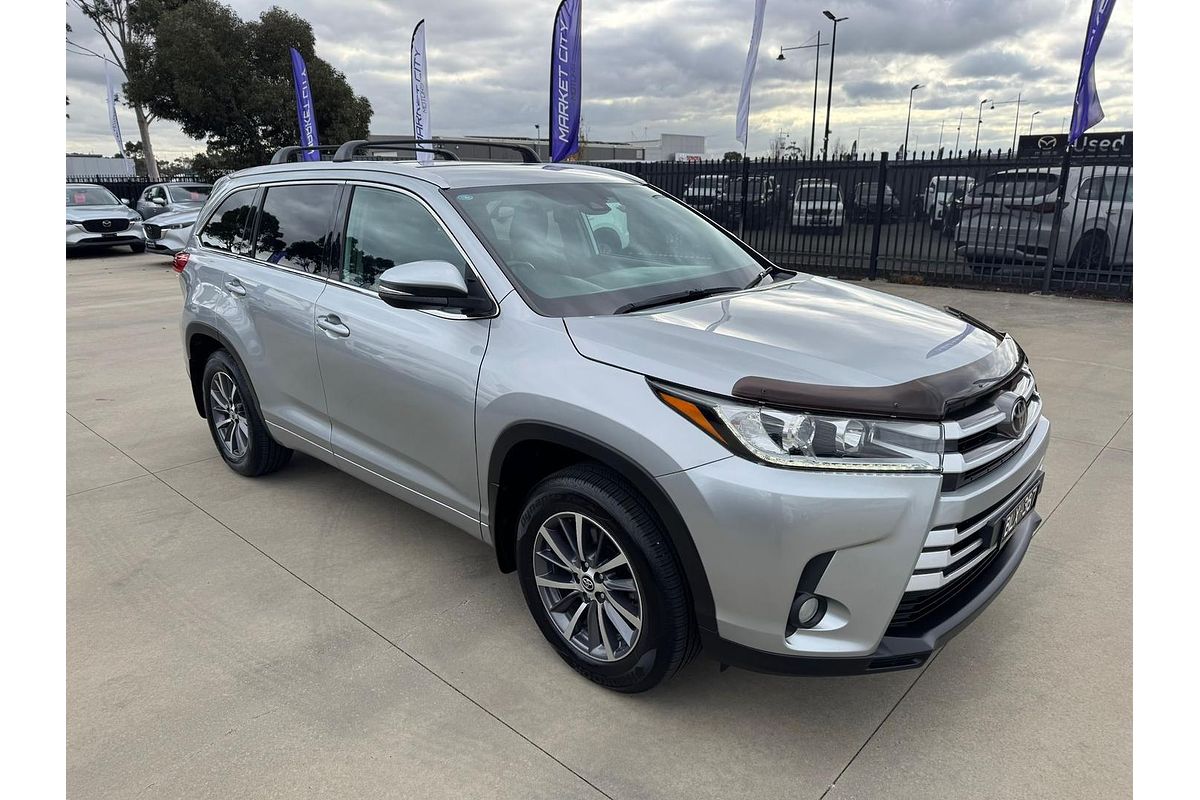 2019 Toyota Kluger GXL GSU50R
