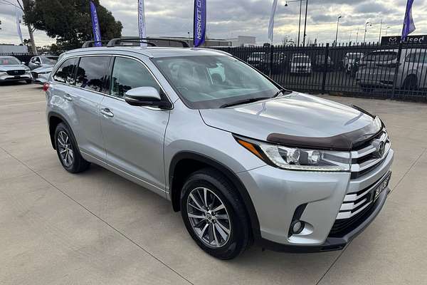 2019 Toyota Kluger GXL GSU50R