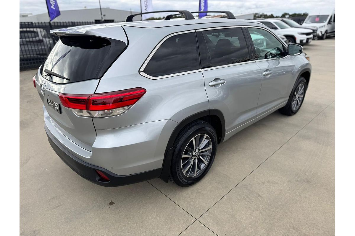 2019 Toyota Kluger GXL GSU50R