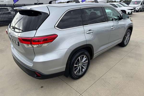 2019 Toyota Kluger GXL GSU50R