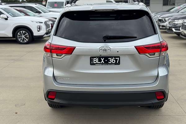 2019 Toyota Kluger GXL GSU50R