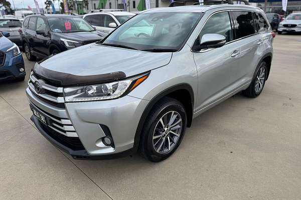 2019 Toyota Kluger GXL GSU50R