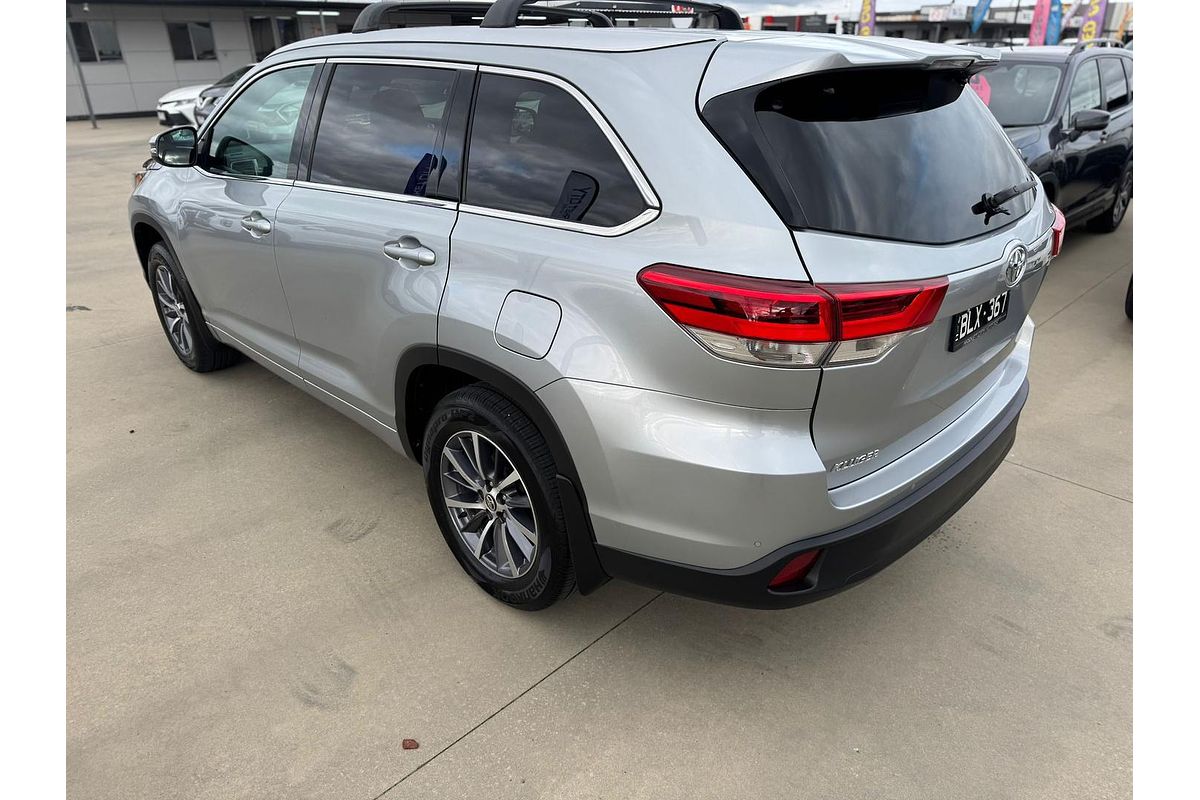 2019 Toyota Kluger GXL GSU50R