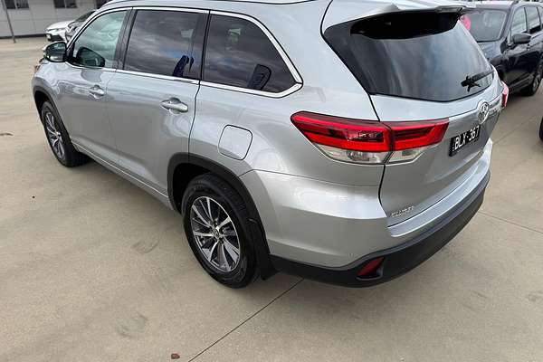 2019 Toyota Kluger GXL GSU50R