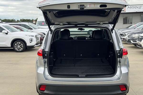 2019 Toyota Kluger GXL GSU50R