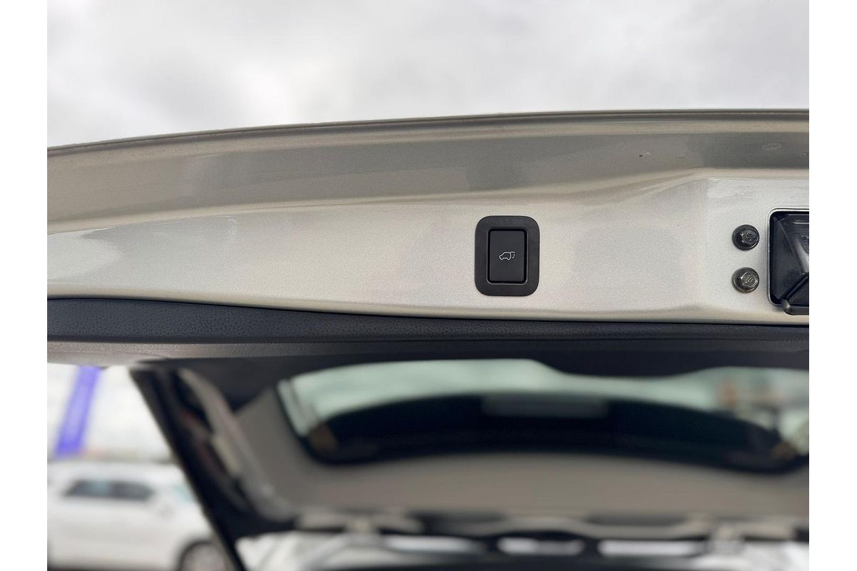 2019 Toyota Kluger GXL GSU50R