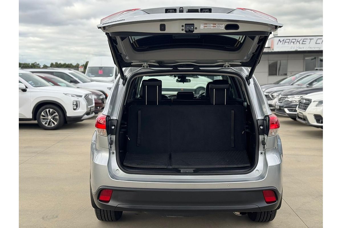 2019 Toyota Kluger GXL GSU50R