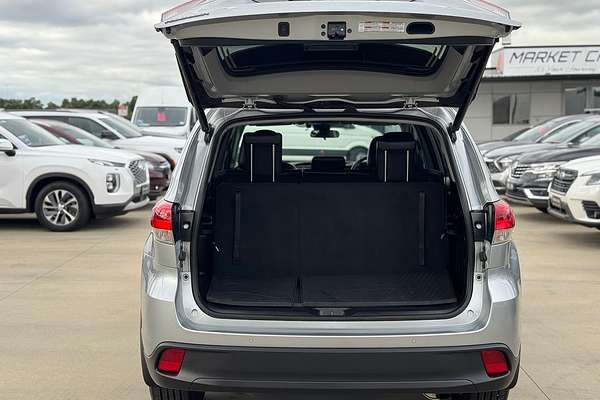 2019 Toyota Kluger GXL GSU50R