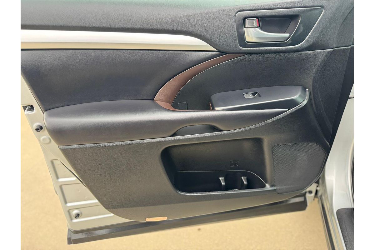 2019 Toyota Kluger GXL GSU50R