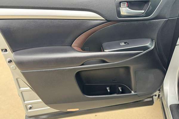 2019 Toyota Kluger GXL GSU50R