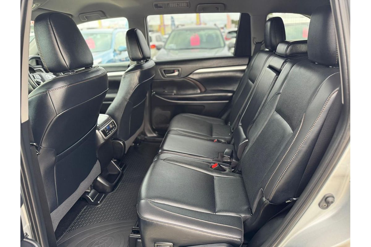 2019 Toyota Kluger GXL GSU50R