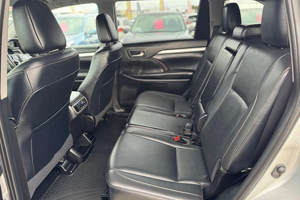 2019 Toyota Kluger GXL GSU50R