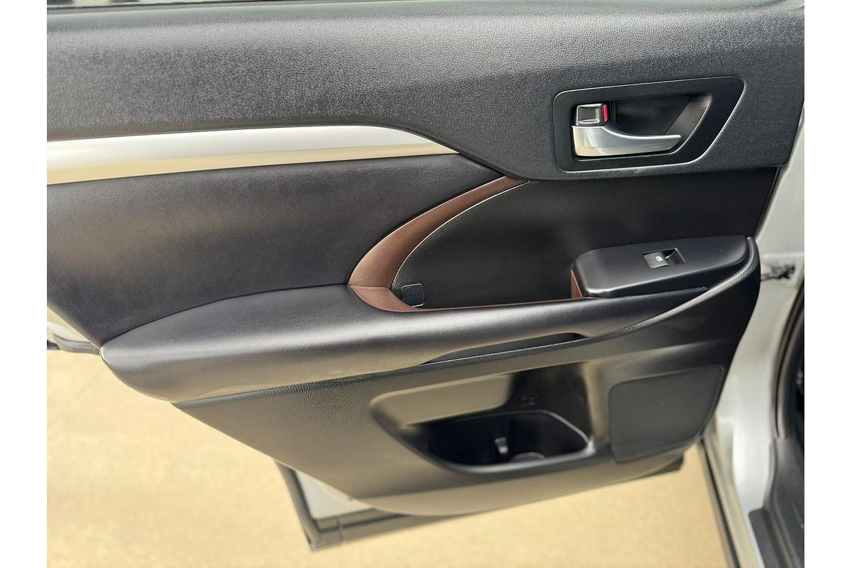 2019 Toyota Kluger GXL GSU50R