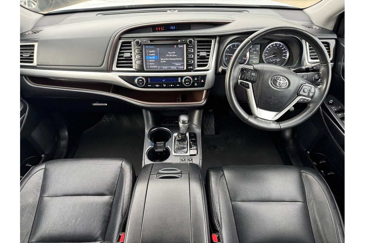2019 Toyota Kluger GXL GSU50R
