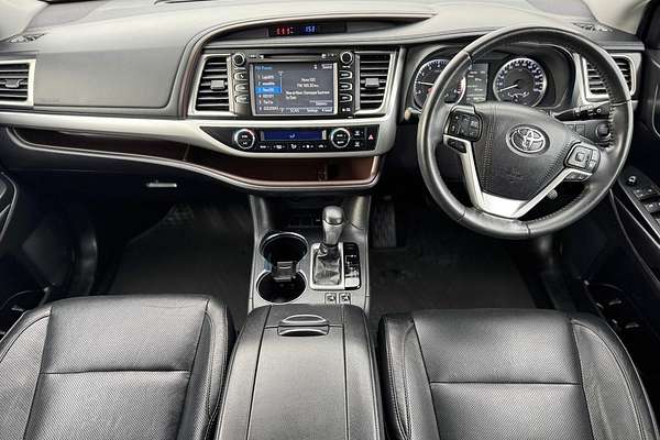 2019 Toyota Kluger GXL GSU50R
