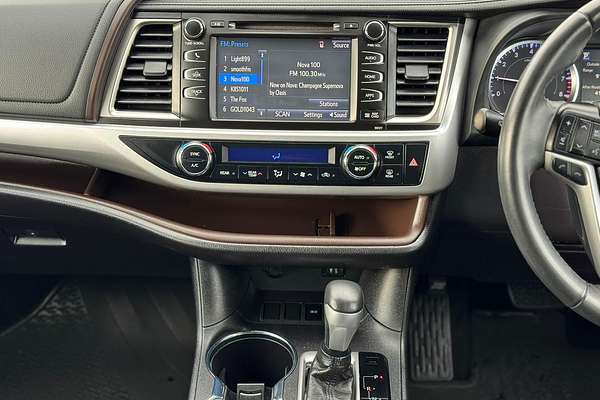 2019 Toyota Kluger GXL GSU50R