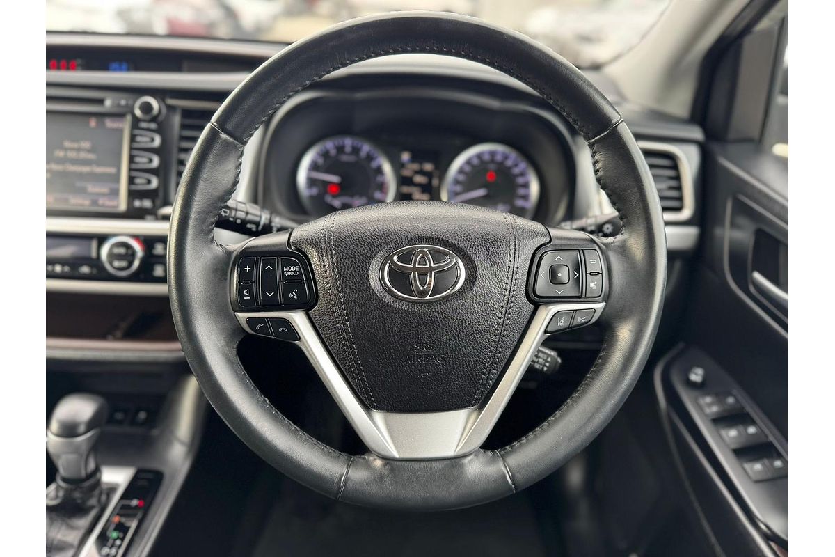 2019 Toyota Kluger GXL GSU50R