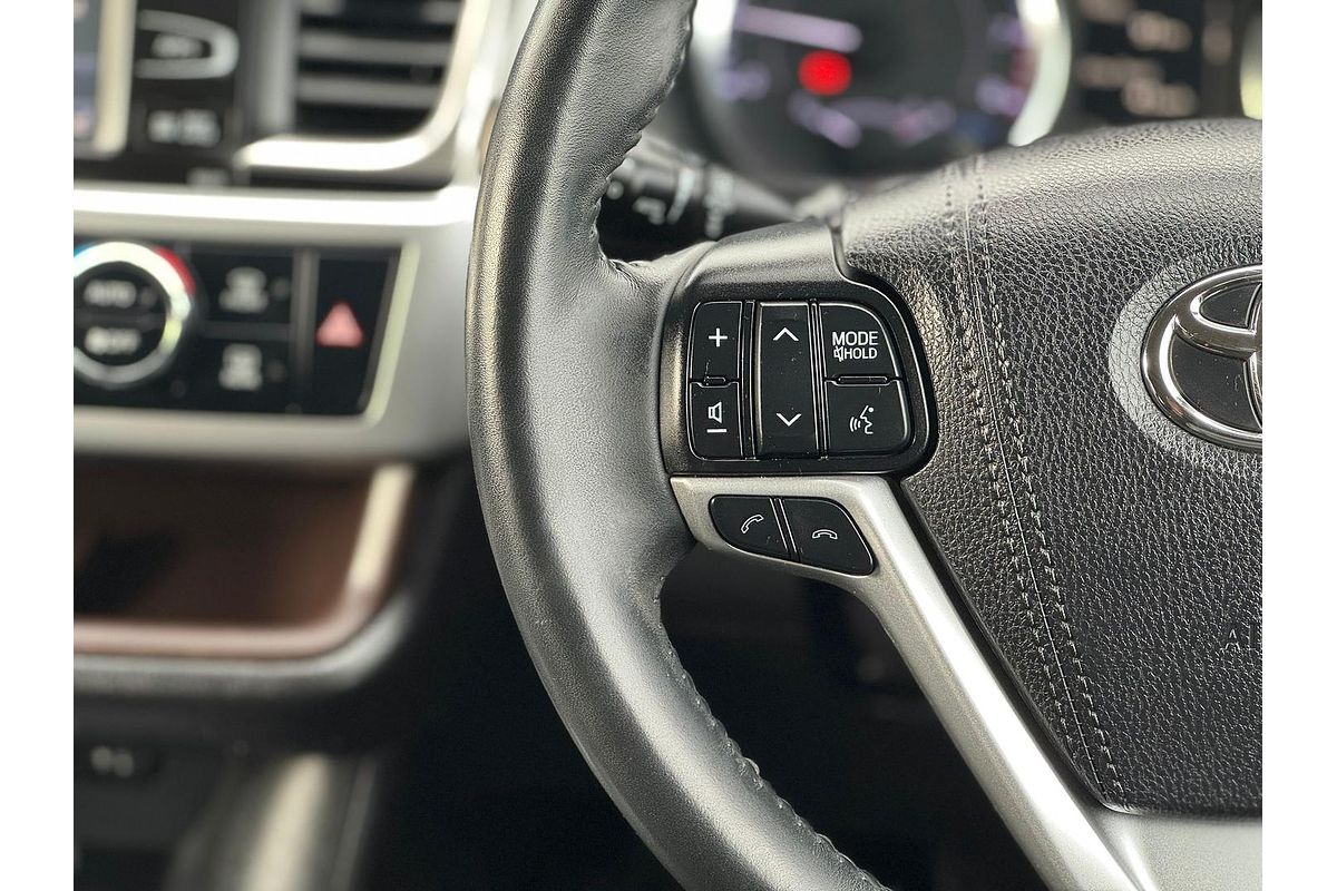 2019 Toyota Kluger GXL GSU50R