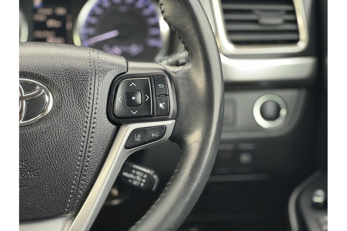 2019 Toyota Kluger GXL GSU50R
