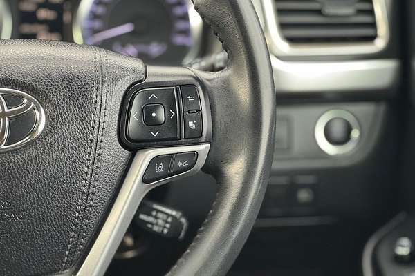 2019 Toyota Kluger GXL GSU50R