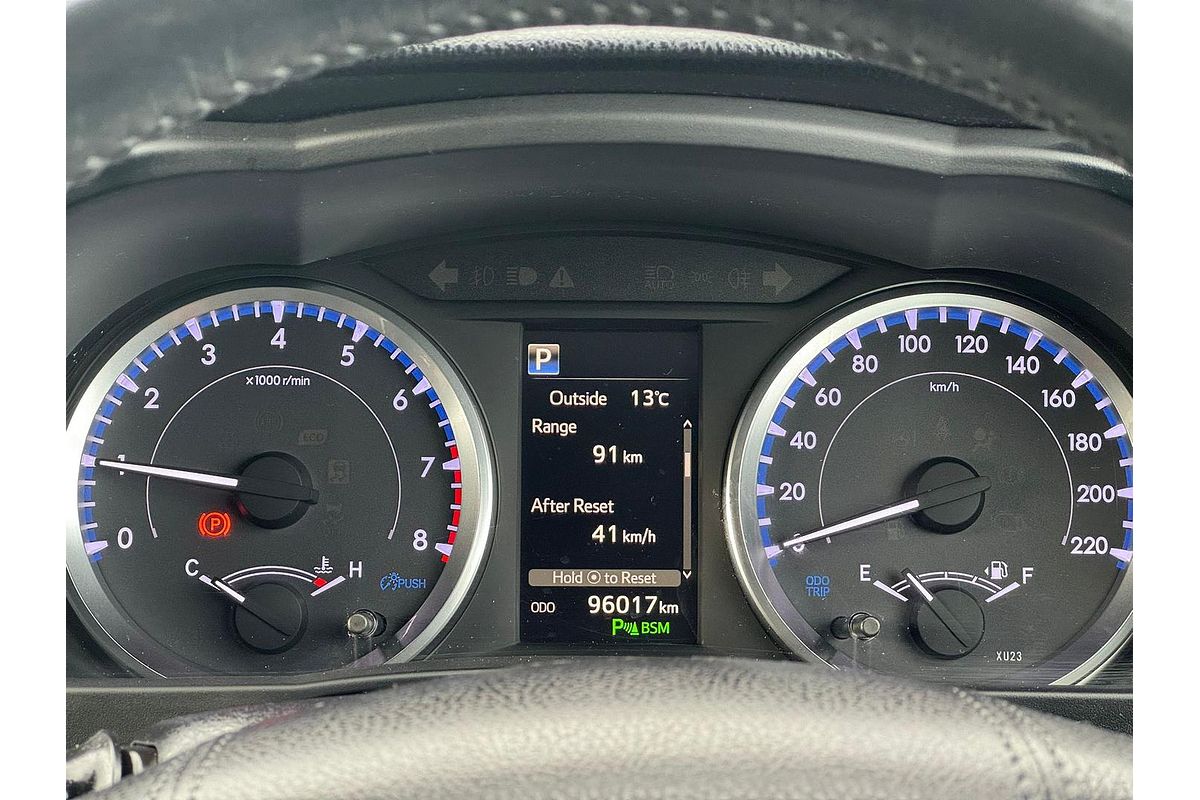 2019 Toyota Kluger GXL GSU50R