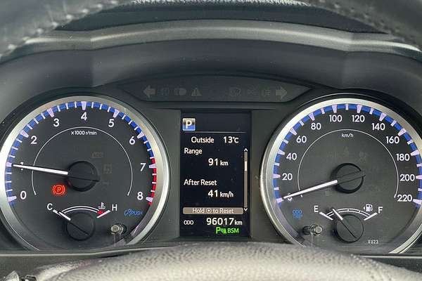 2019 Toyota Kluger GXL GSU50R