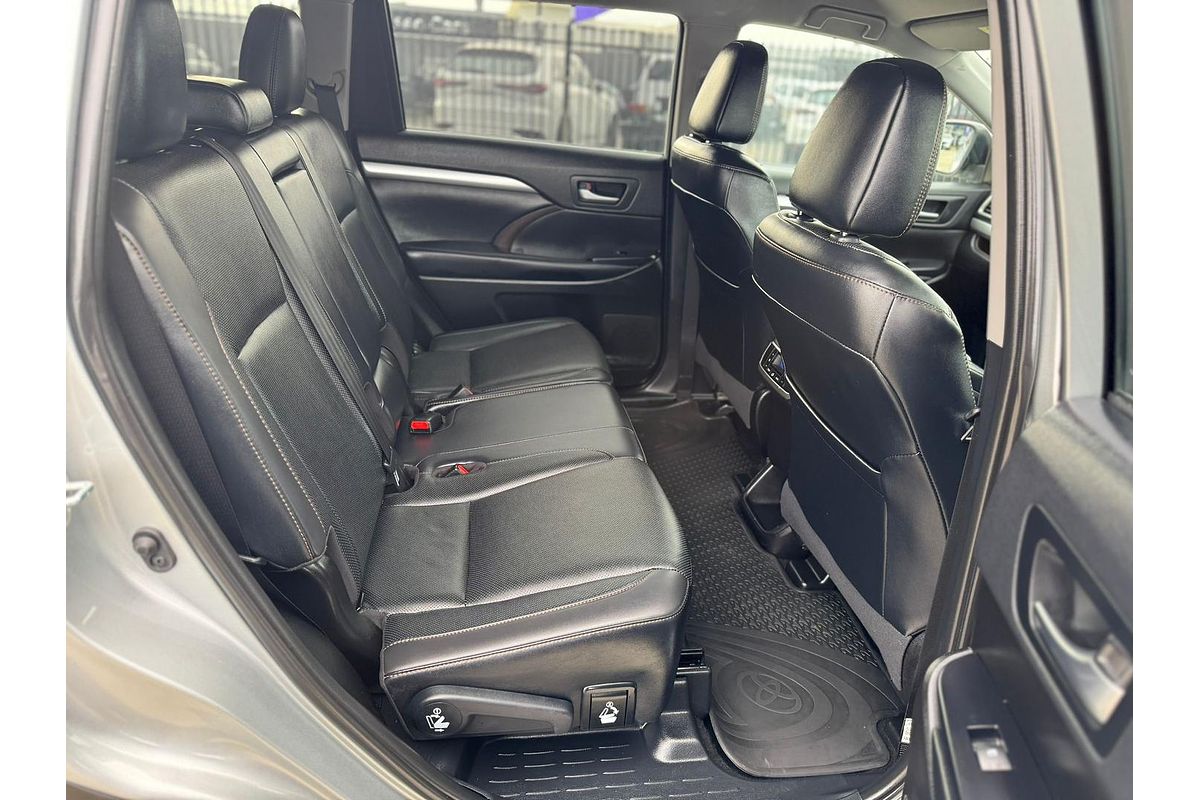 2019 Toyota Kluger GXL GSU50R