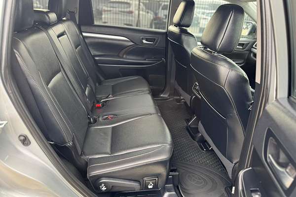2019 Toyota Kluger GXL GSU50R
