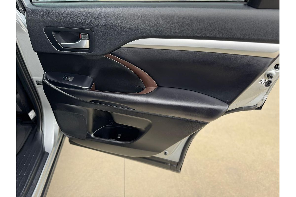 2019 Toyota Kluger GXL GSU50R