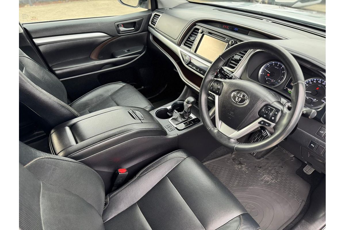 2019 Toyota Kluger GXL GSU50R