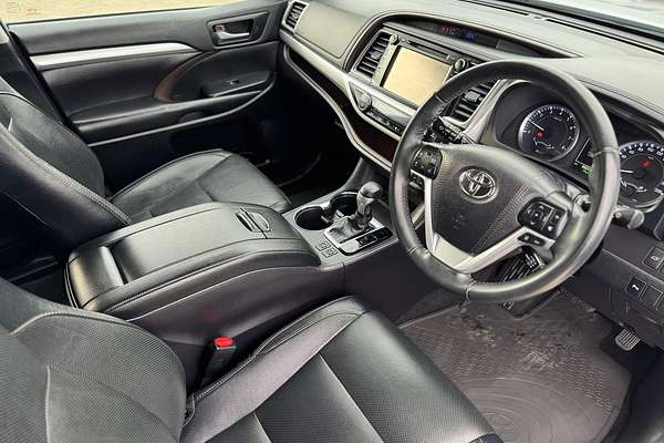 2019 Toyota Kluger GXL GSU50R