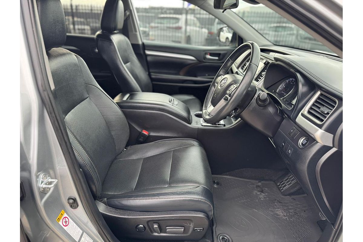2019 Toyota Kluger GXL GSU50R