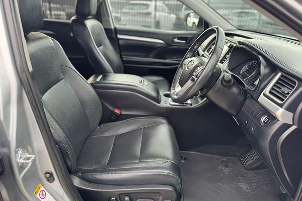 2019 Toyota Kluger GXL GSU50R