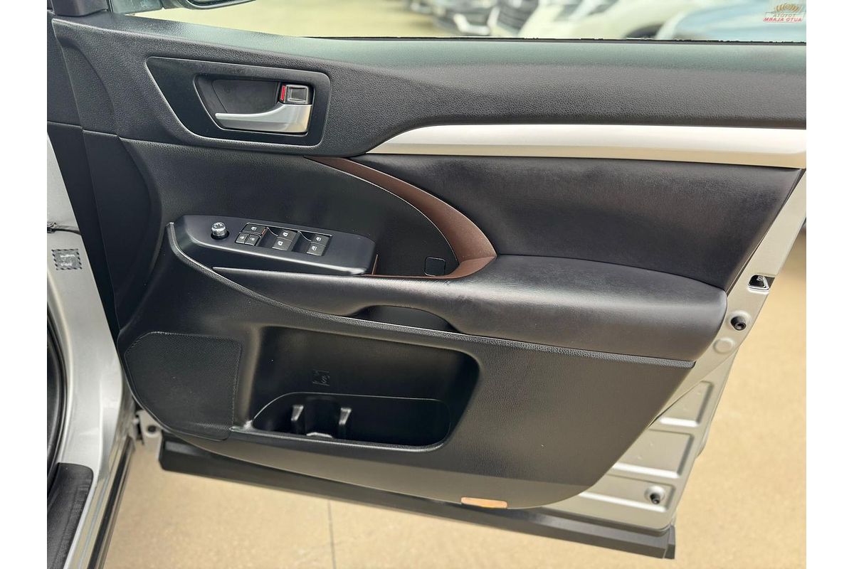 2019 Toyota Kluger GXL GSU50R