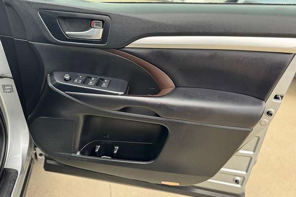 2019 Toyota Kluger GXL GSU50R