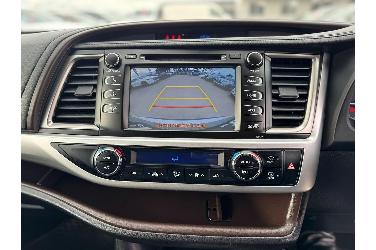 2019 Toyota Kluger GXL GSU50R