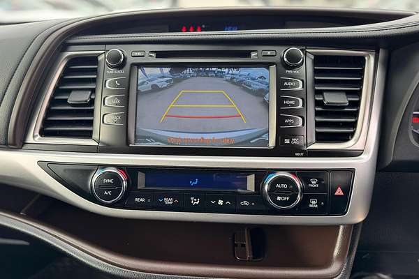 2019 Toyota Kluger GXL GSU50R