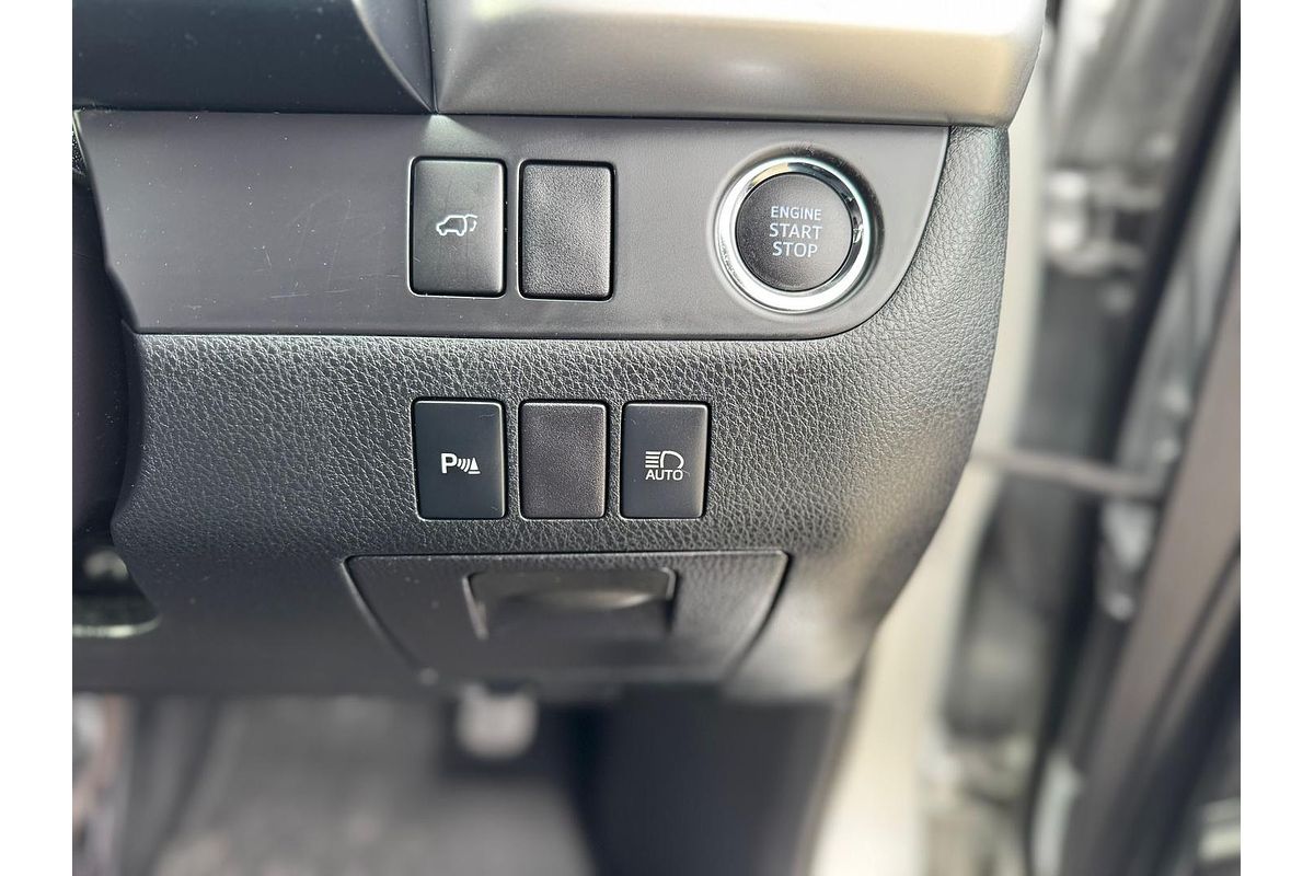 2019 Toyota Kluger GXL GSU50R
