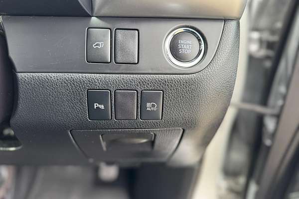 2019 Toyota Kluger GXL GSU50R